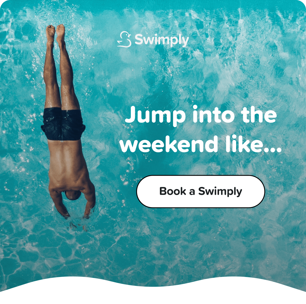 Find your cool in the water Swimply