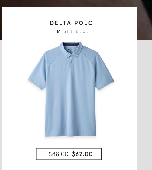 DELTA PIQUE POLO