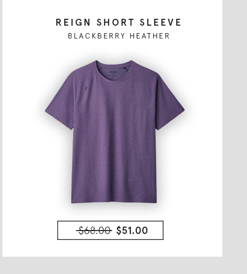 REIGN SHORT SLEEVE