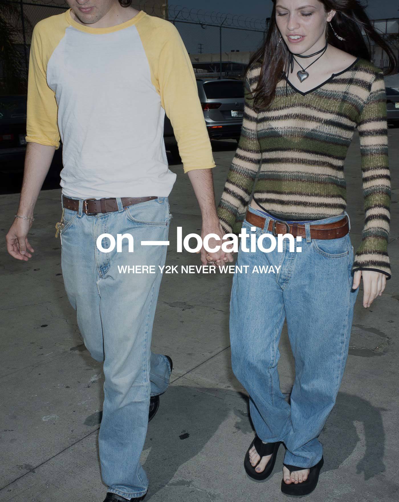 On Location: Where Y2K Never Went Away