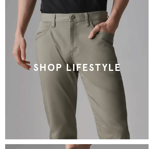 Shop Lifestlye