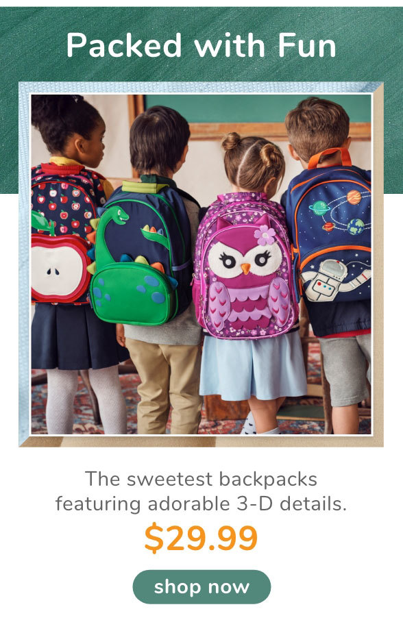 Backpacks