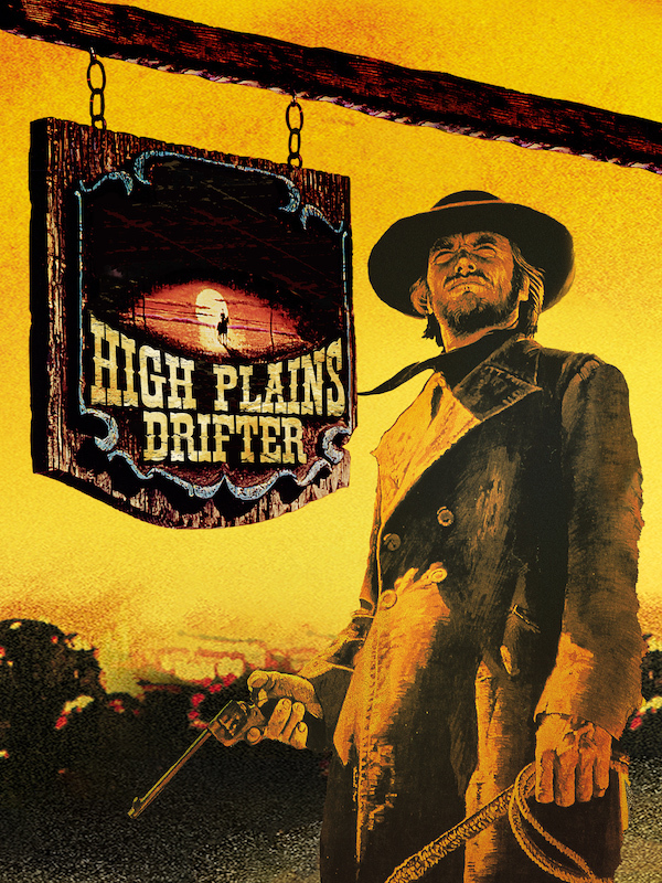 High Plains Drifter