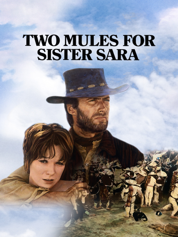 Two Mules for Sister Sara