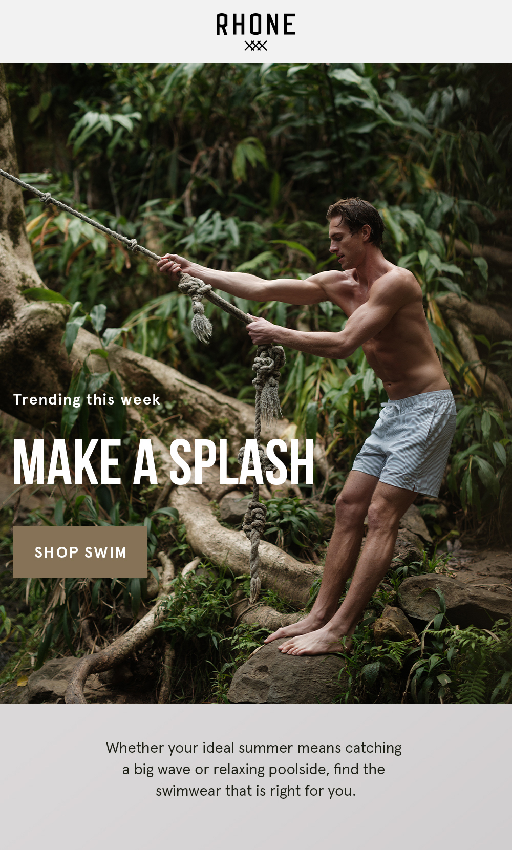 Make A Splash