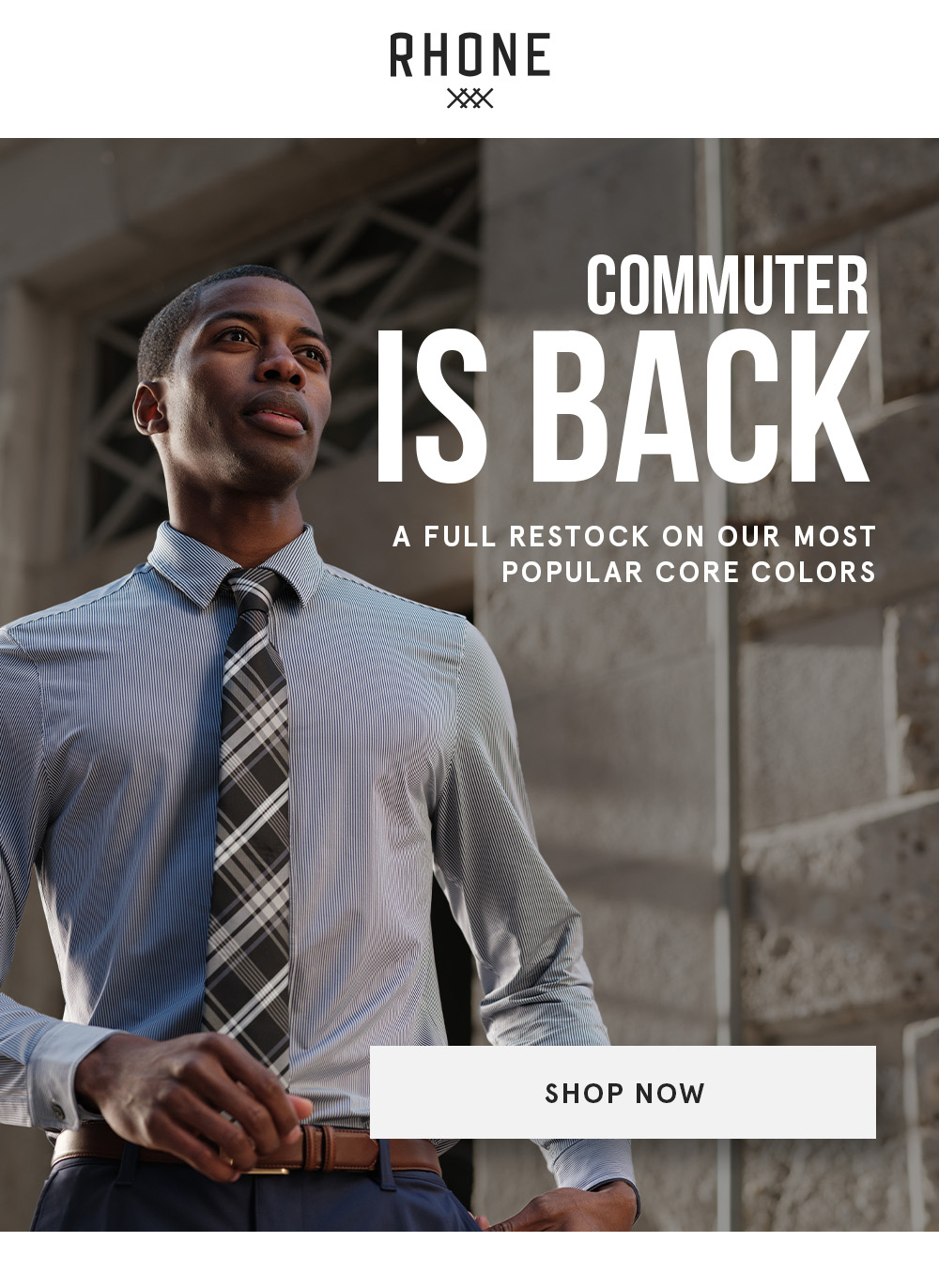 Commuter Is Back