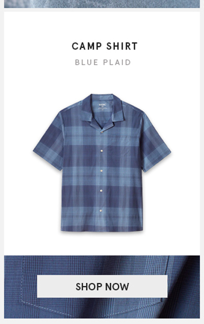 Camp Shirt