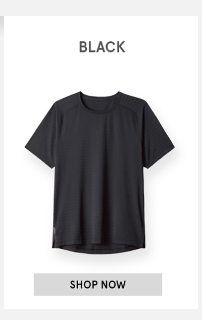 Swift Short Sleeve 2.0 - Black