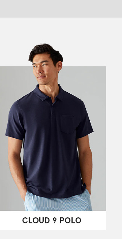 Cloud 9 Polo
