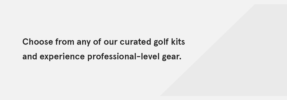Packs & Kits