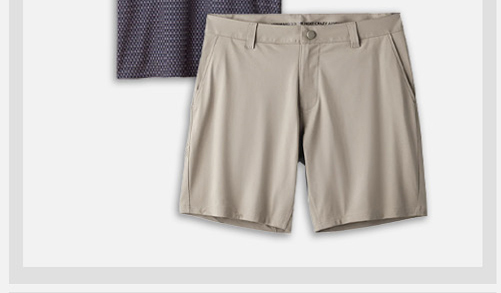 GOLF SPORT POLO & COMMUTER SHORT KIT