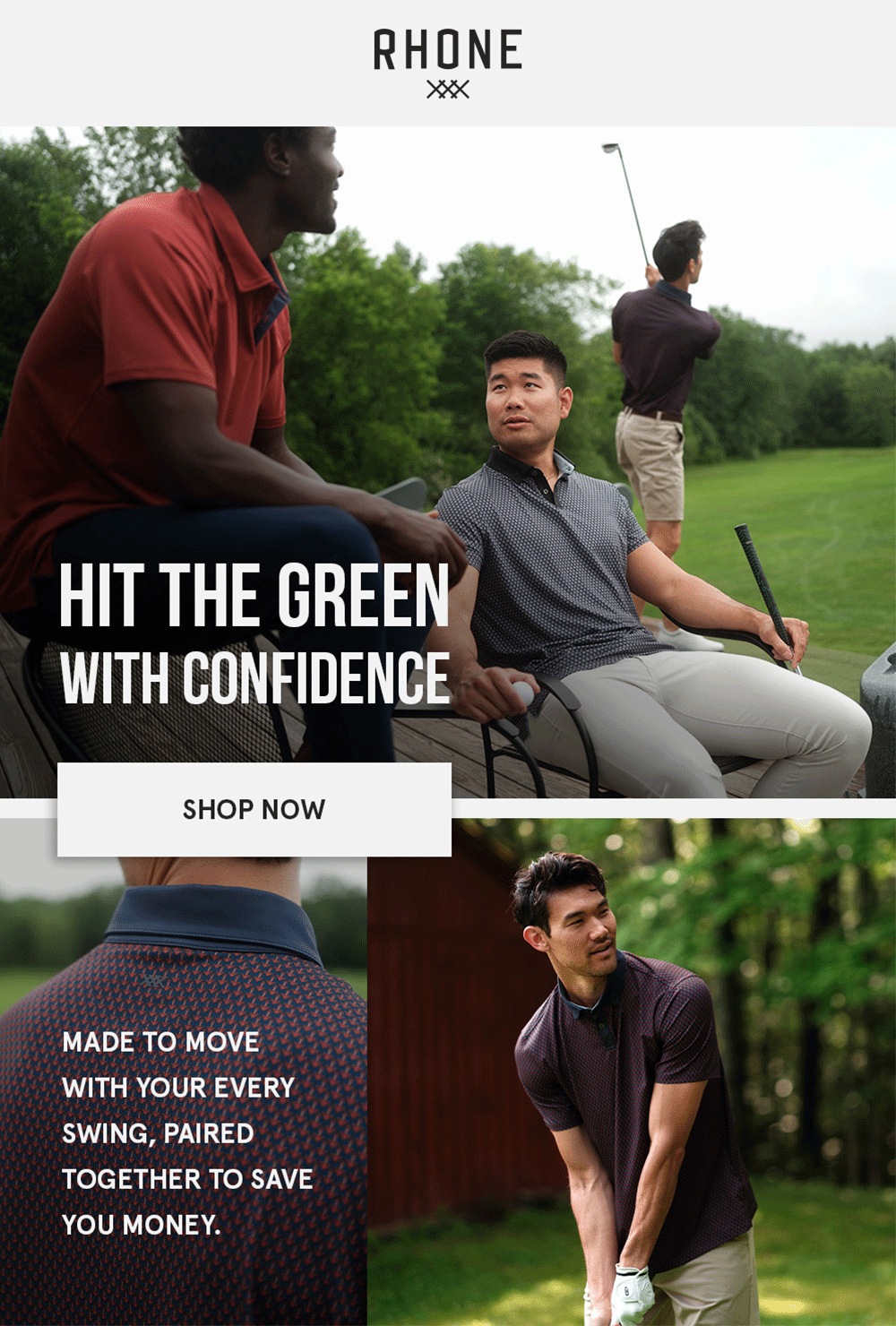 Golf Gear
