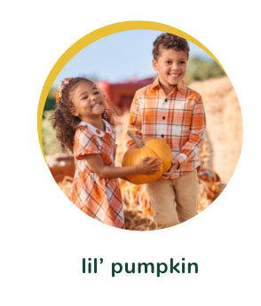 Lil Pumpkin