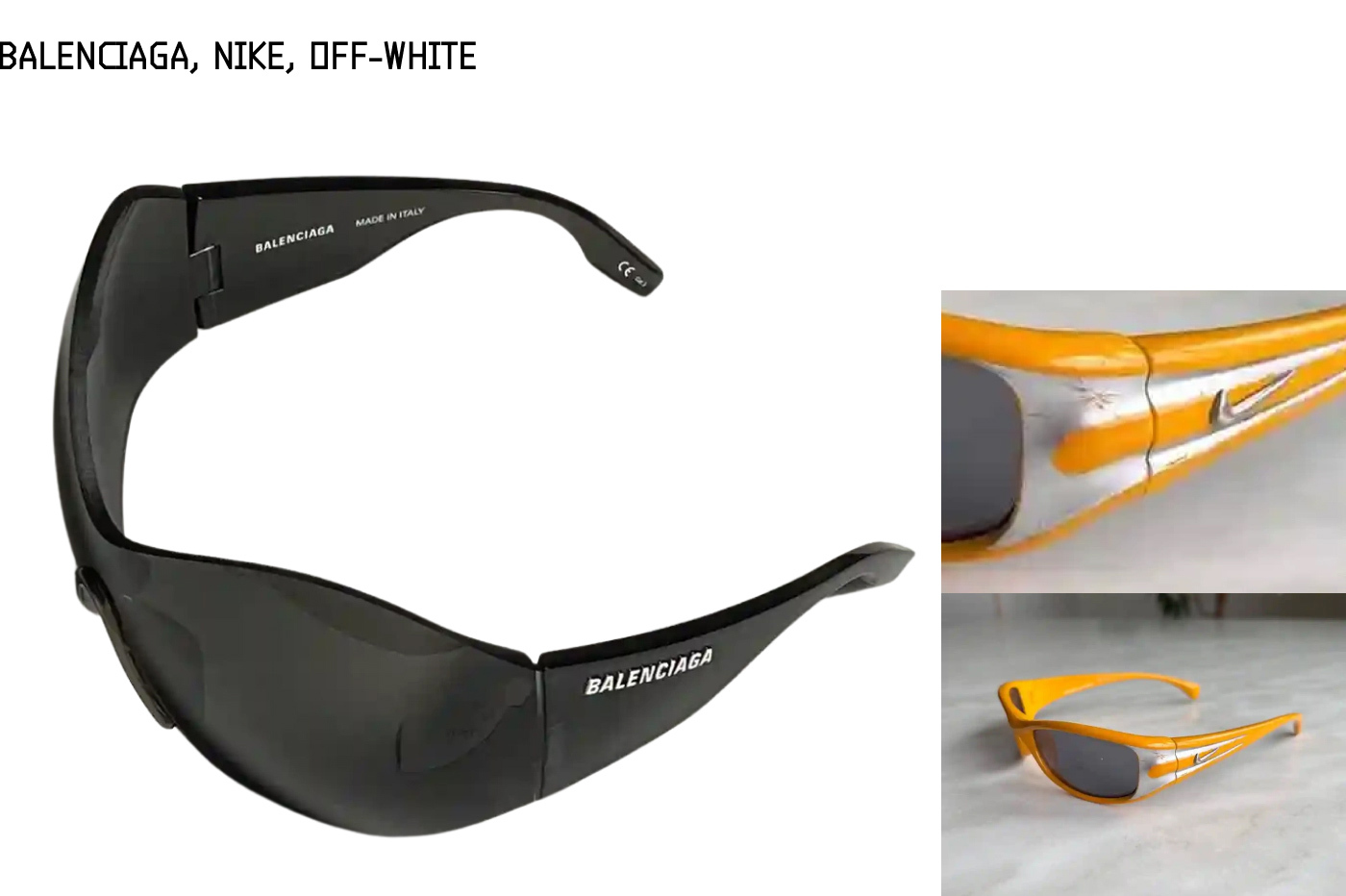 Eyewear Renaissance