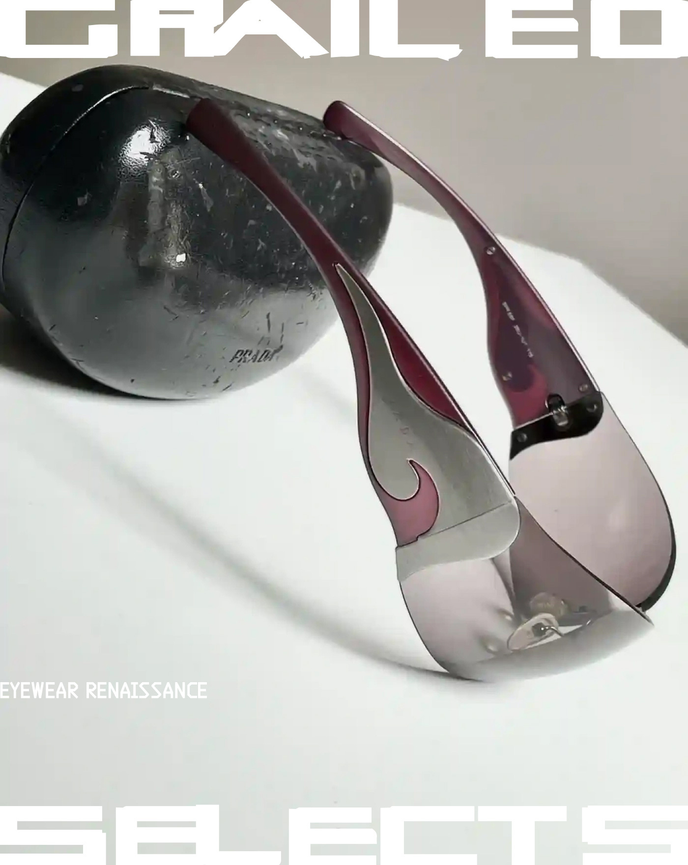 Grailed Selects: Eyewear Renaissance