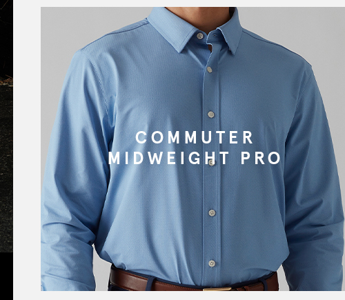 COMMUTER MIDWEIGHT PRO