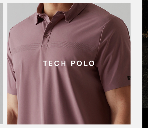 TECH POLO