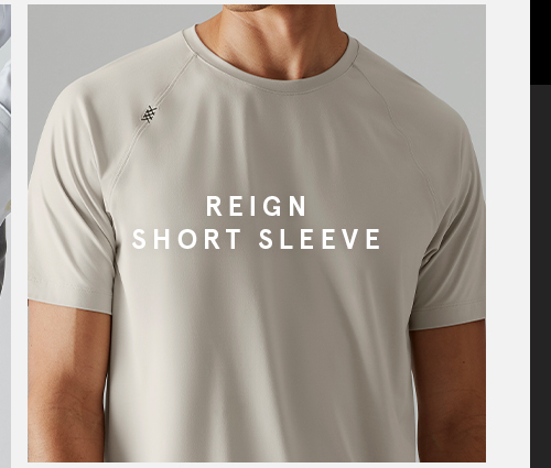 REIGN SHORT SLEEVE