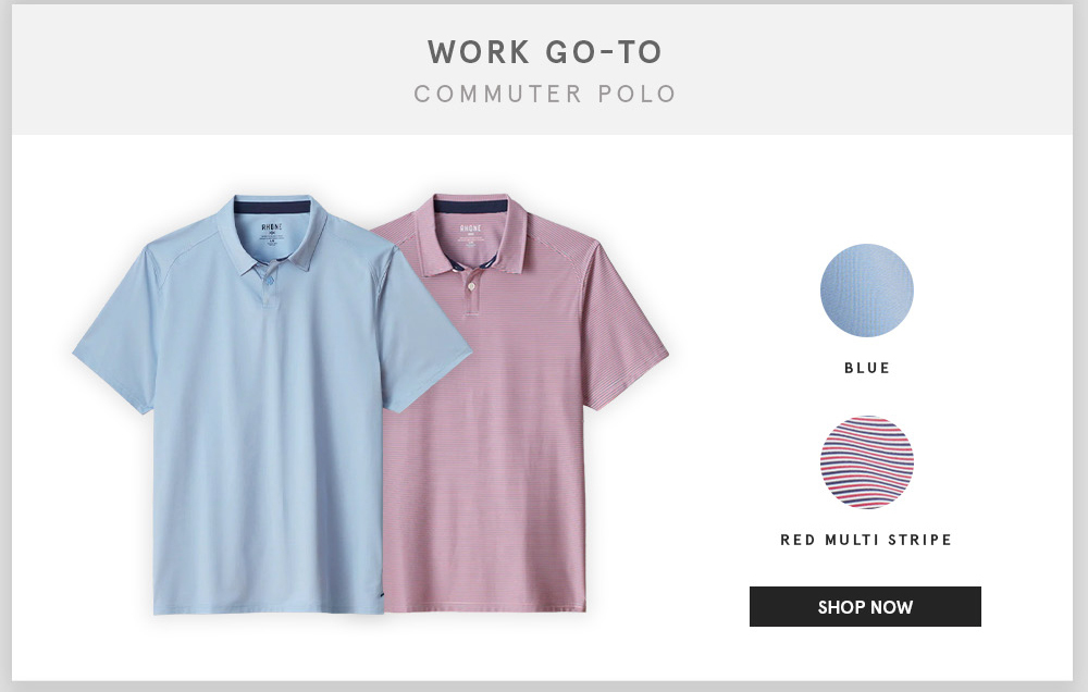 Commuter Polo