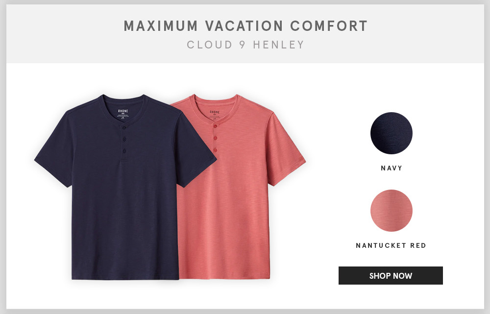 Cloud 9 Henley 