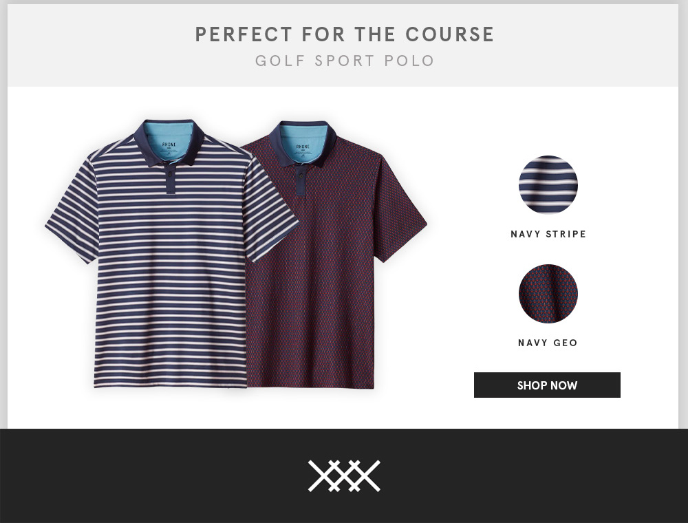 Golf Sport Polo