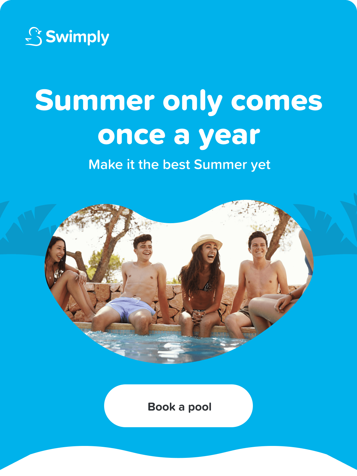 Ends Today 20 OFF Your Pool Day Swimply