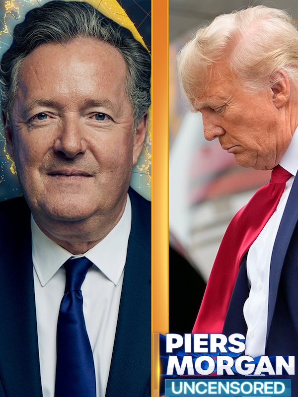 Piers Morgan Uncensored