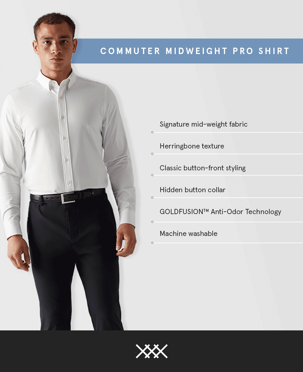 Shirt Features