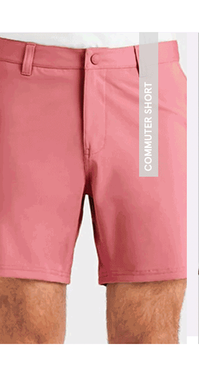 Commuter Short