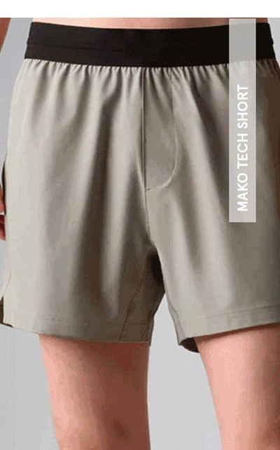 Mako Tech Short