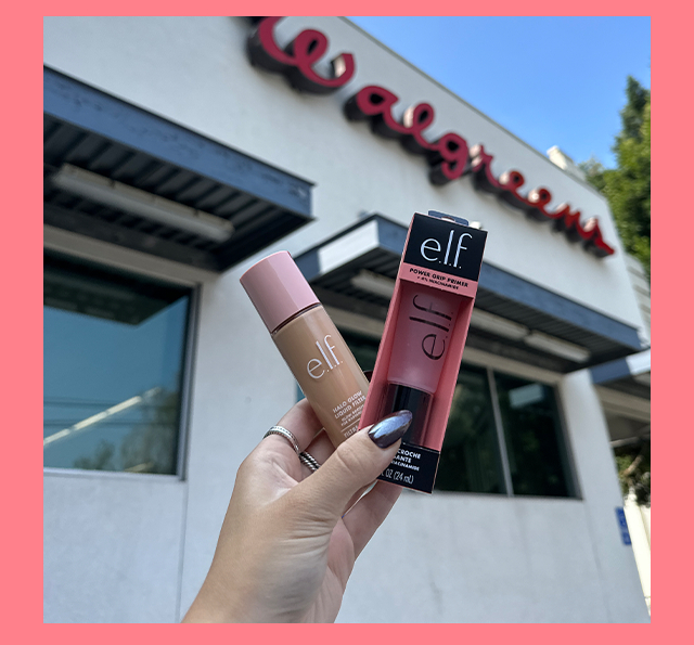 🙌 MORE e.l.f. on MORE Walgreens shelves! 🙌 elf Cosmetics