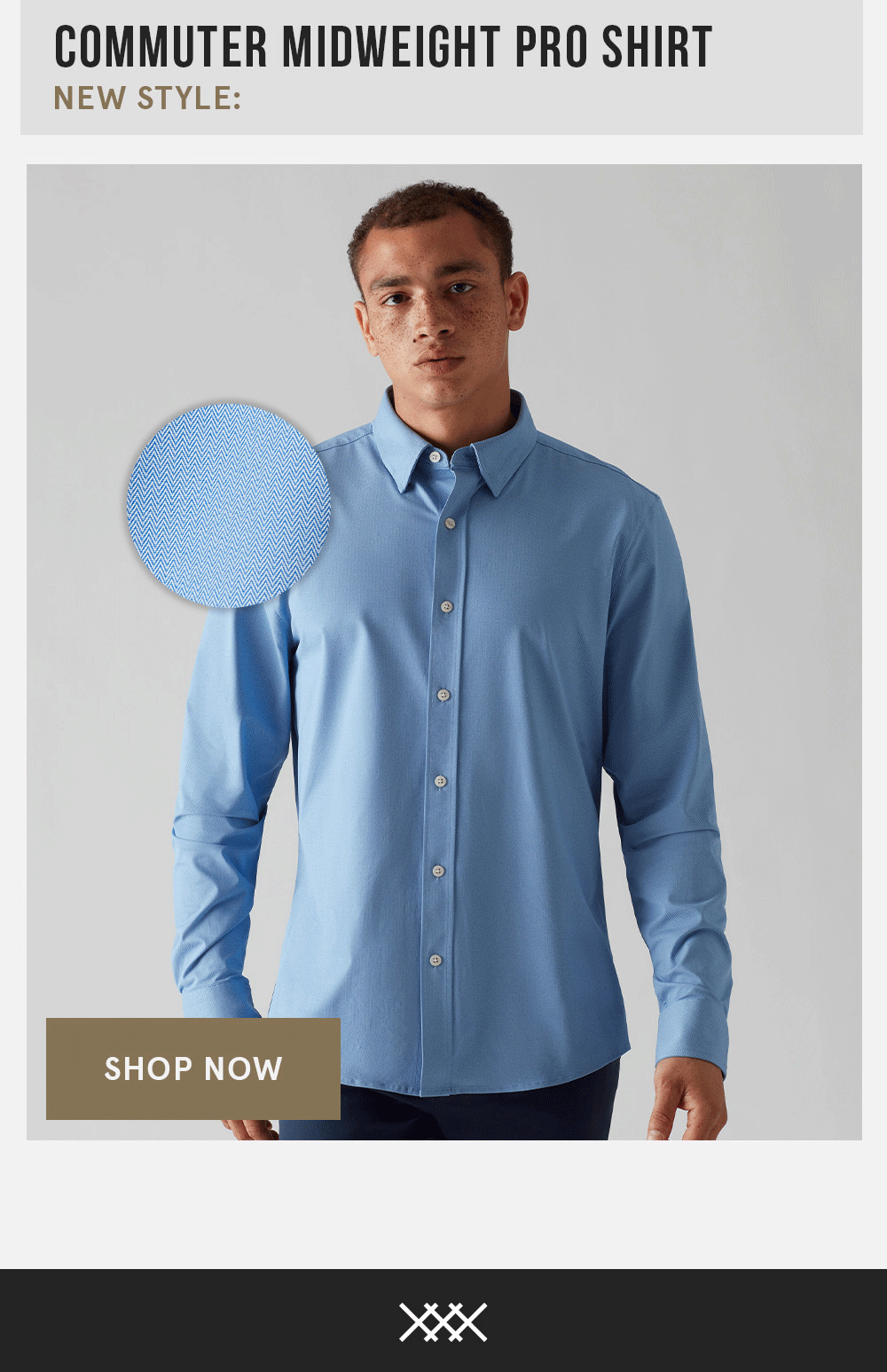 Midweight Pro Shirt