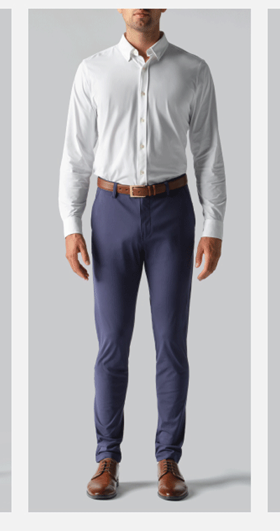 COMMUTER SHIRT AND PANT KIT