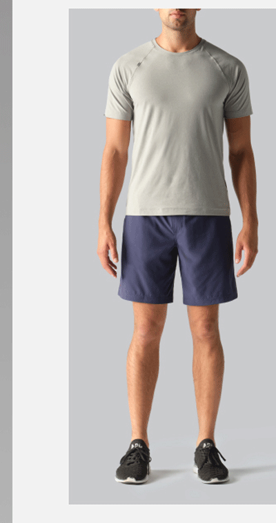 REIGN SHORT SLEEVE & MAKO SHORT - LINED KIT