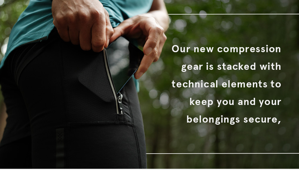New Compression Gear