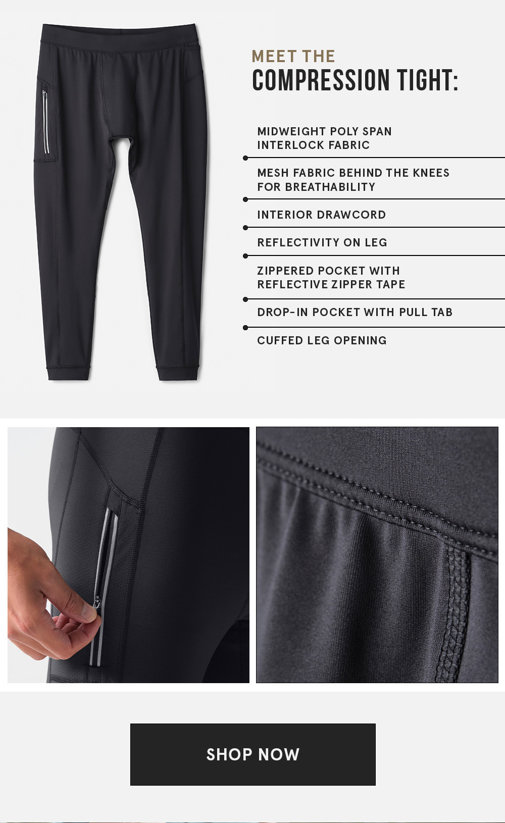 Compression Tight