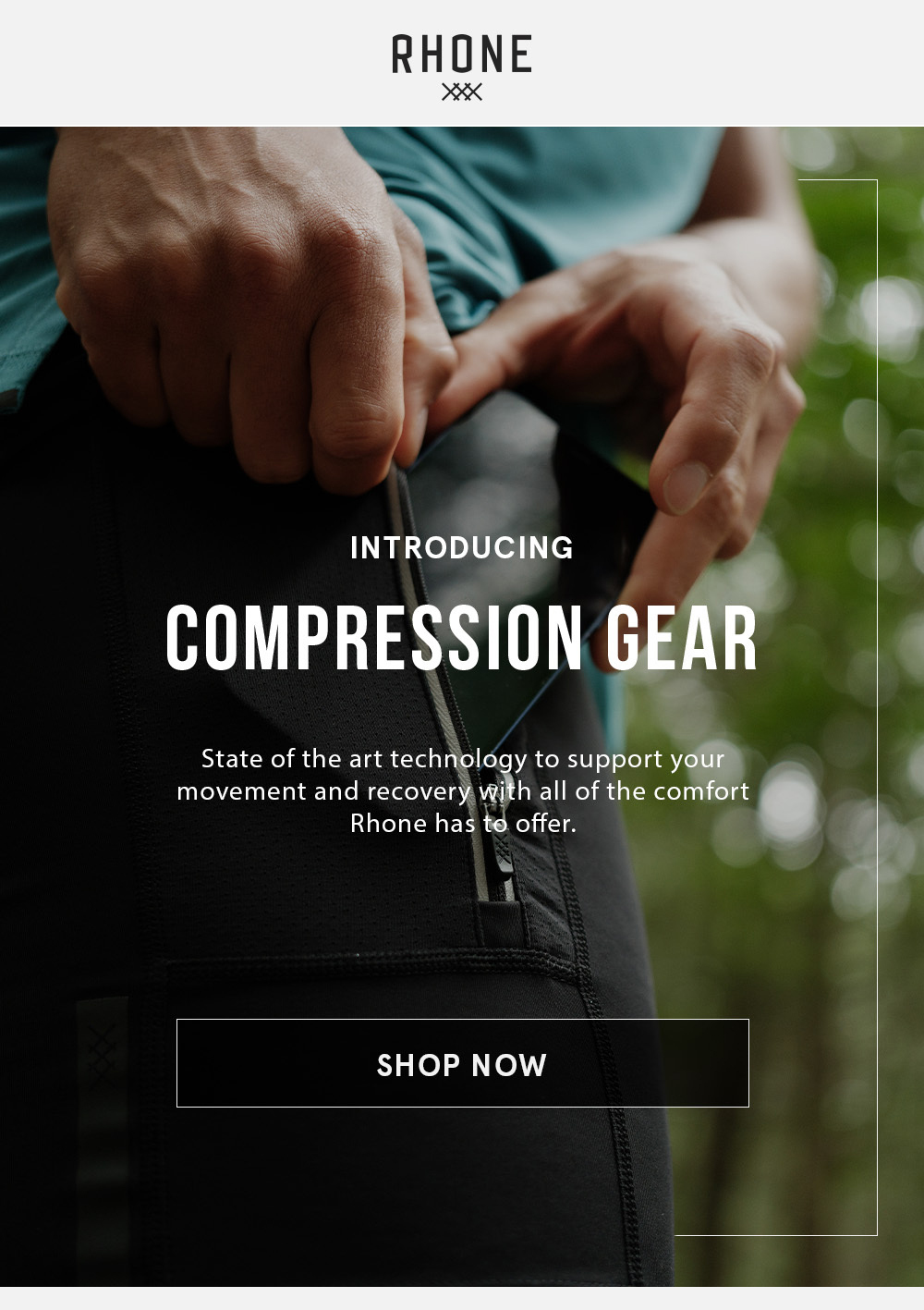 Introducing Compression Gear