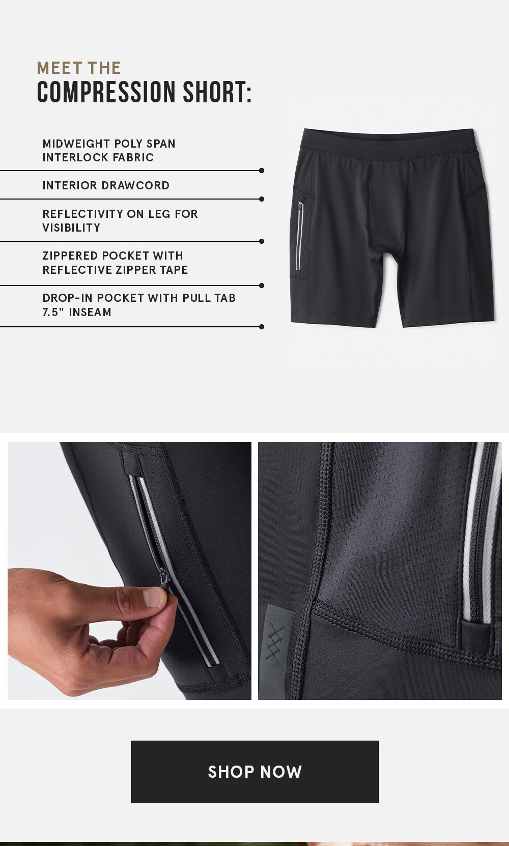 Compression Shorts