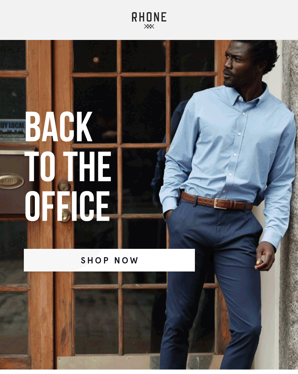 Back to the Office