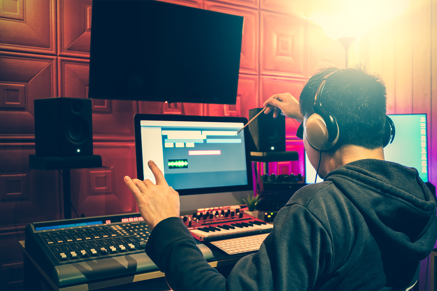 5 Home Recording Tips For Beginners