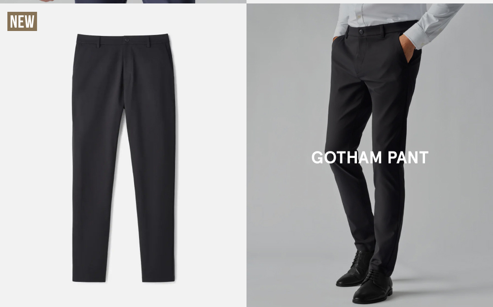 Gotham Pant
