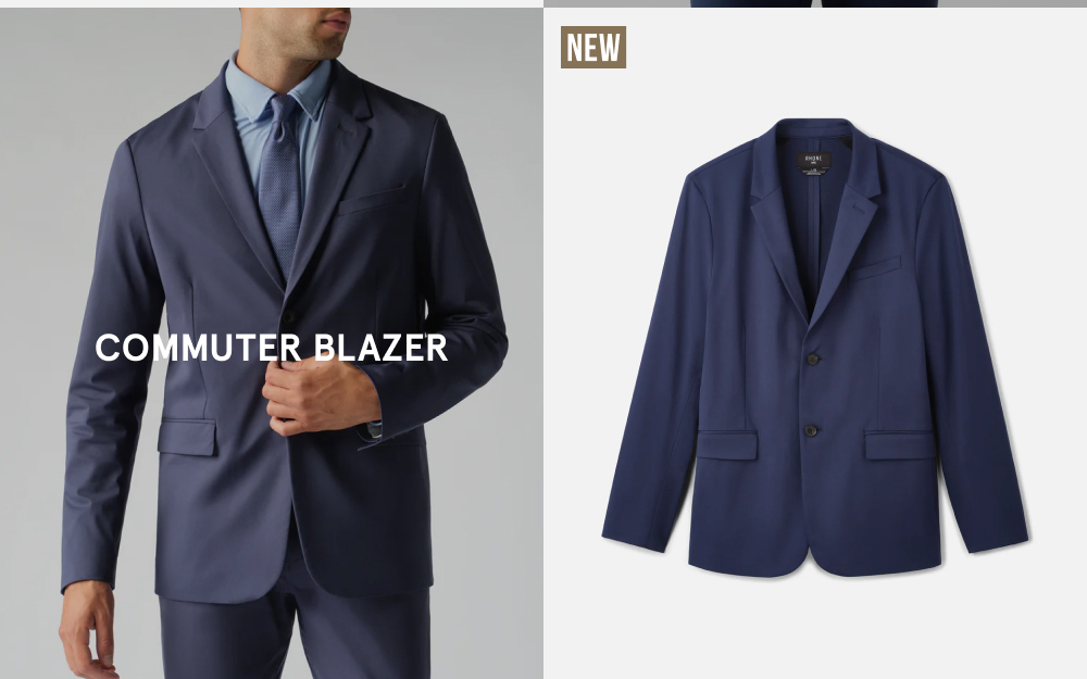 Commuter Blazer