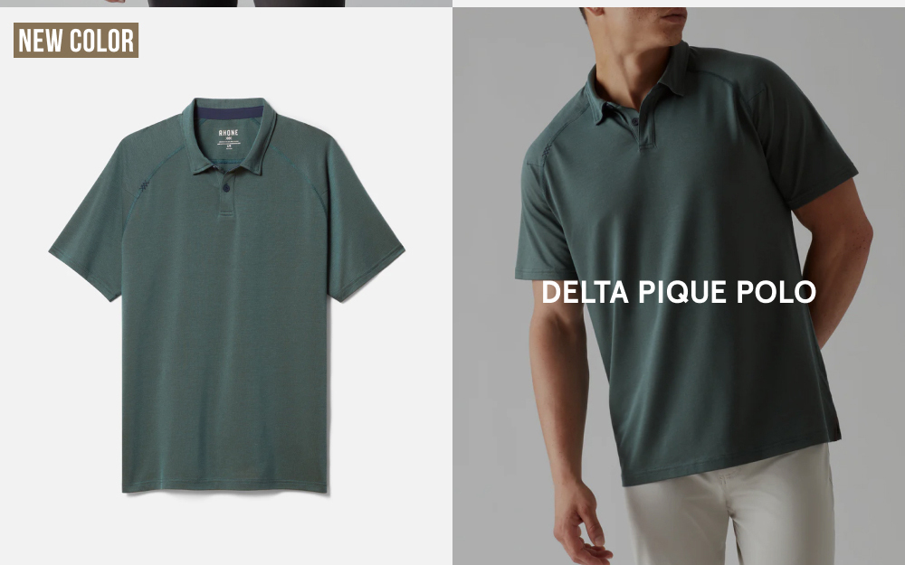 Delta Pique Blazer