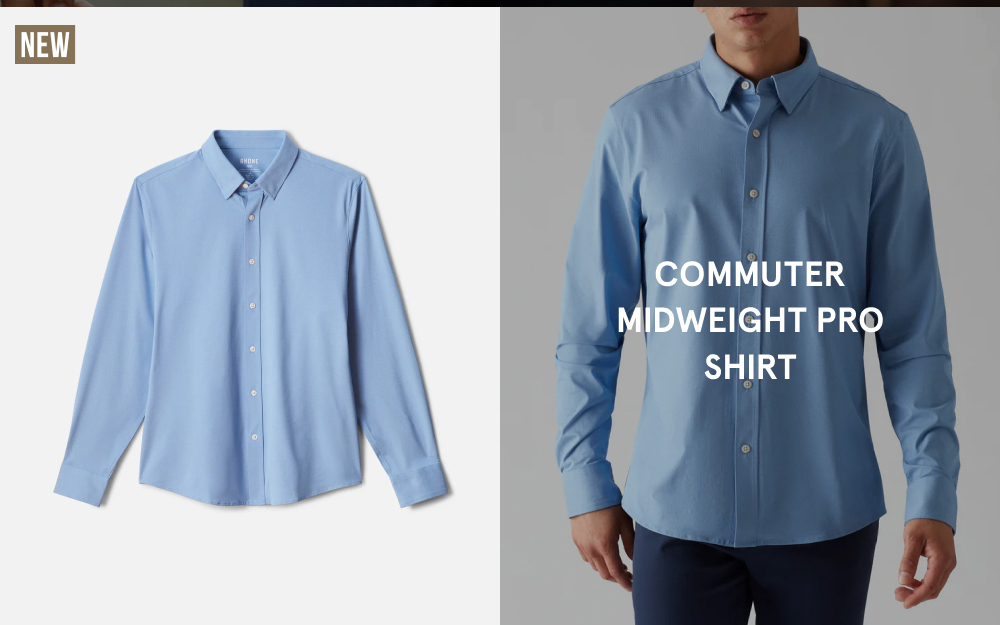 Commuter Midweight Pro