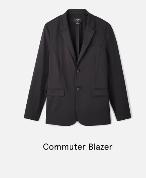 COMMUTER BLAZER