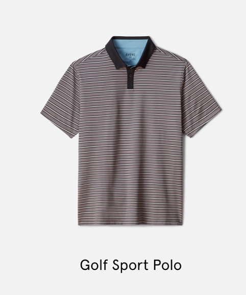 GOLF SPORT POLO