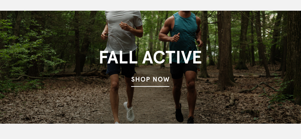 FALL ACTIVE
