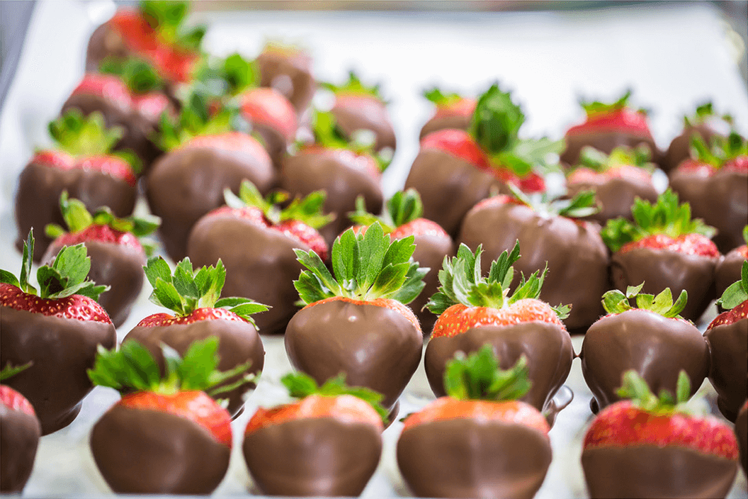 🍓 The Story Behind Our Strawberries Cafe Zupas