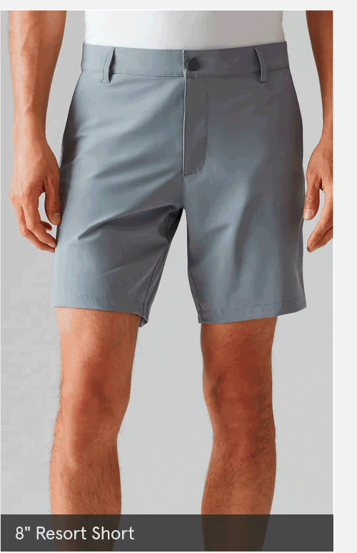 Resort Short