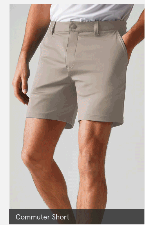 Commuter Short